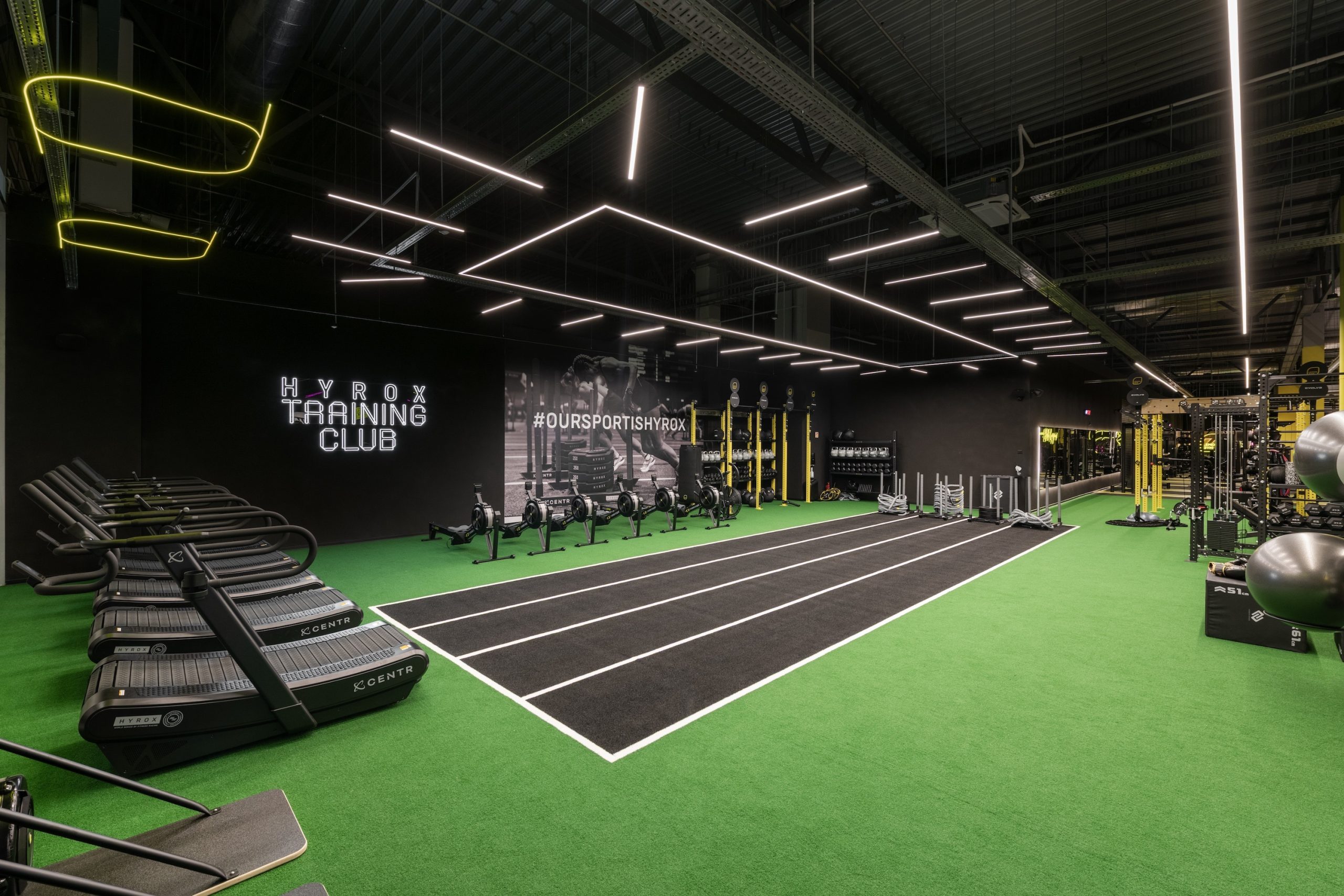 Gym Vilnius